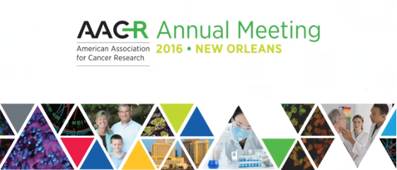 AACR2016：基因编辑、免疫疗法与癌症之间的“三角关系”