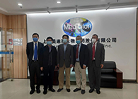 上海市委常委、副市长吴清一行调研pp电子生物医药股份有限公司