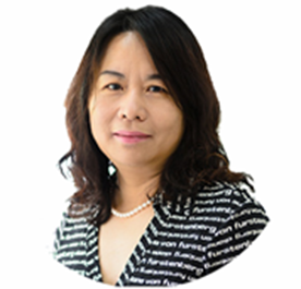 蔡金娜 博士 pp电子商务发展部副总裁
