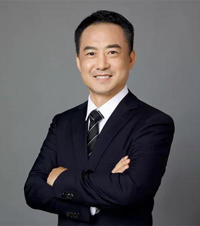 【人物篇】 pp电子任命戴学东博士为国际研发服务部执行副总裁