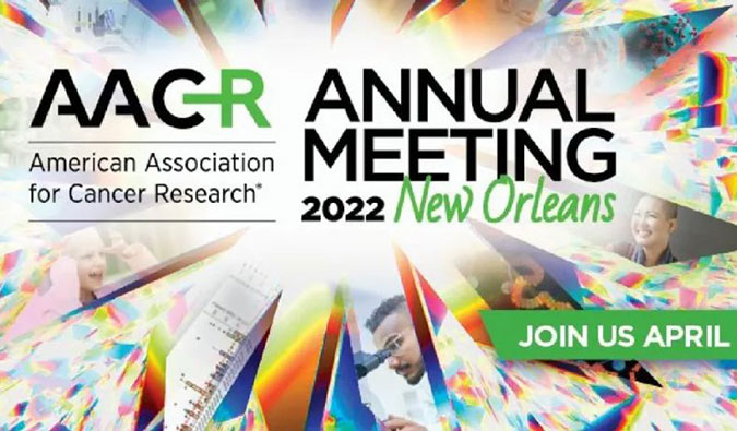 超前看| 2022 AACR，赋存着哪些新机遇？