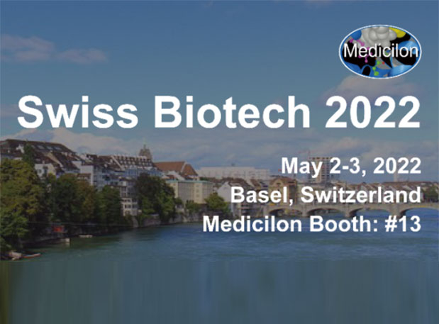 pp电子亮相Swiss Biotech 2022