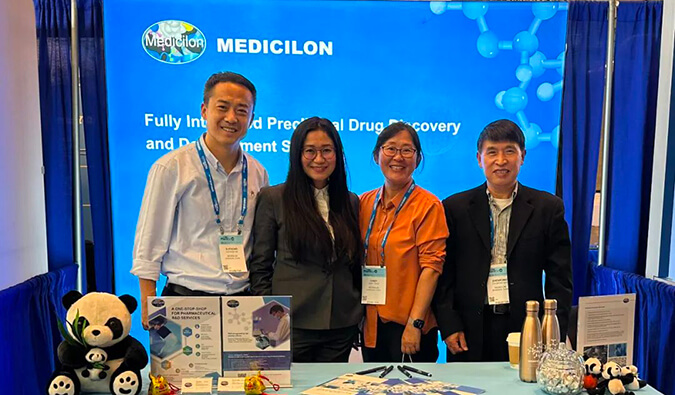 珠联璧合| 荟聚AAPS PharmSci 360，pp电子共推药物发现和转化