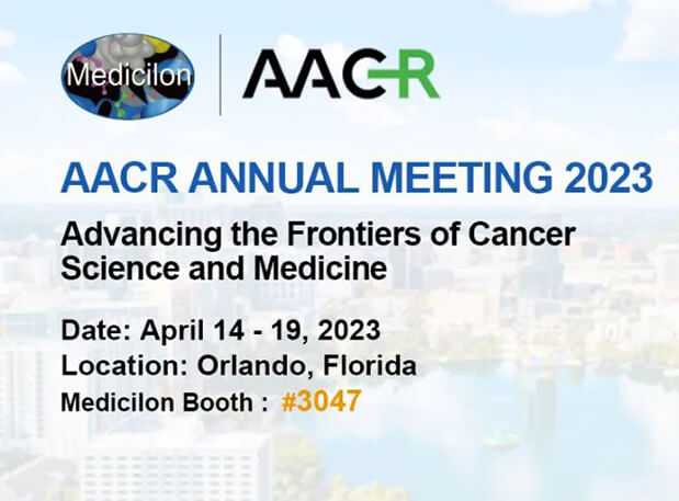 3047！pp电子将在AACR 展示多种新分子平台