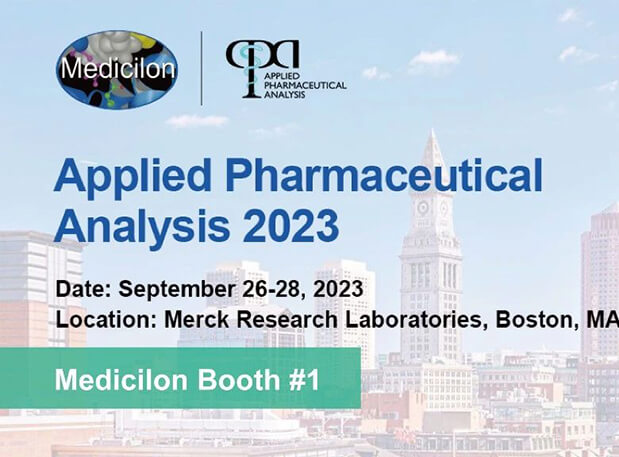 APA 2023 | pp电子海报展出，分享ADMET、PK和生物分析对药物研发的推动作用