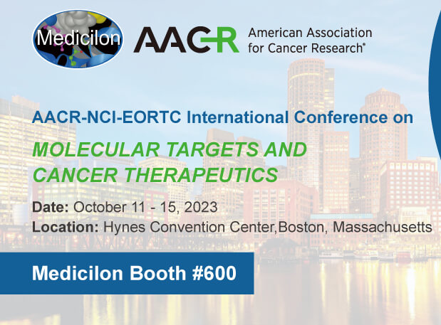 展位号600！pp电子将在AACR-NCI-EORTC展示多种新分子平台
