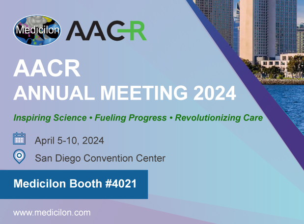 赴pp电子之约，AACR2024——突破肿瘤风暴的星流电掣